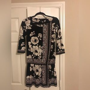 Ladies Dress White House Black Market